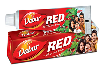 Dabur Red Toothpaste 100g