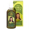 Dabur Amla Gold Hair Oil 200ml / Дабур Амла олио за дълга, мека и силна коса! 200 мл