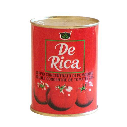 De Rica Tomato Puree 400g