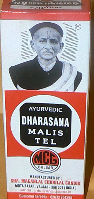 Dharasan Malis Tel 65ml