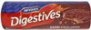 McVitie's Milk Chocolate Digestives Biscuits 226g
