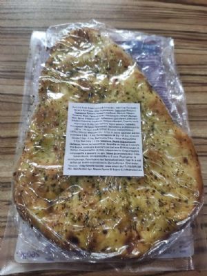 Leicester Naan Bread Garlic & Coriander