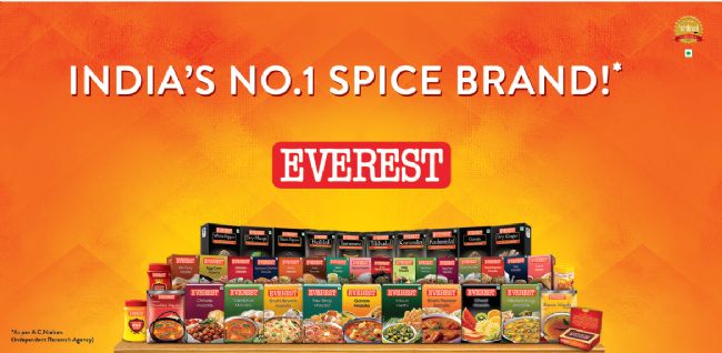 Everest Spice Blend (Masala)