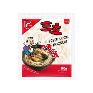 Udon noodles Fresh