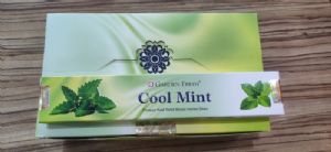 Garden Fresh Cool Mint Incense Sticks 15g