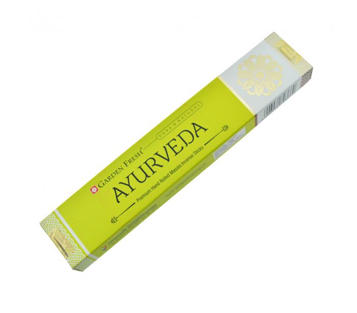 Garden Fresh Ayurveda Incense Sticks