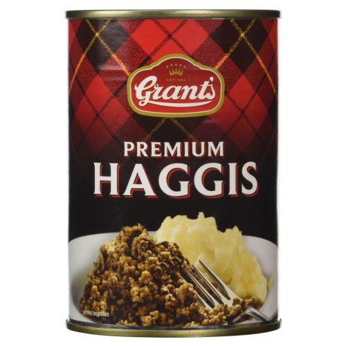 Grants Premium Haggis 392g / Грантс Първокачествен Хагис 392гр;