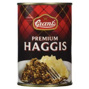 Grants Premium Haggis 392g / Грантс Първокачествен Хагис 392гр;