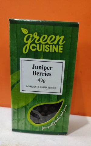 Green Cuisine Juniper Berries 40g