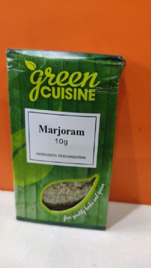 Green Cuisine Marjoram 10g