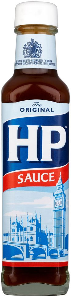 HP Sauce 225g 