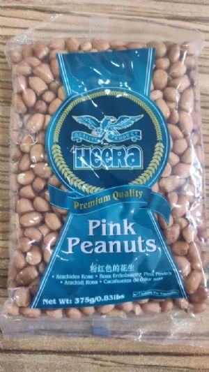 Heera Pink Peanuts 375g