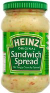 Heinz Sandwich Spread 270g / Mайонезен пастет с зеленчуци