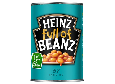 Heinz Baked Beans 415g  