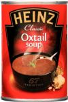 Heinz Classic Oxtail Soup 400g / Хейнц Супа Говежда Опашка 400г