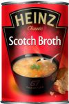Heinz Classic Scotch Broth Soup / Хейнц Супа с Овнешко Месо