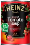 Heinz Classic Cream Of Tomato Soup 400g 