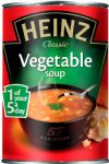 Heinz Classic Vegetable Soup 400g / Хайнц Зеленчукова Супа 400г