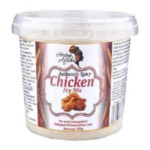 Heritage Afrika Spicy Chicken Fry Mix 600g