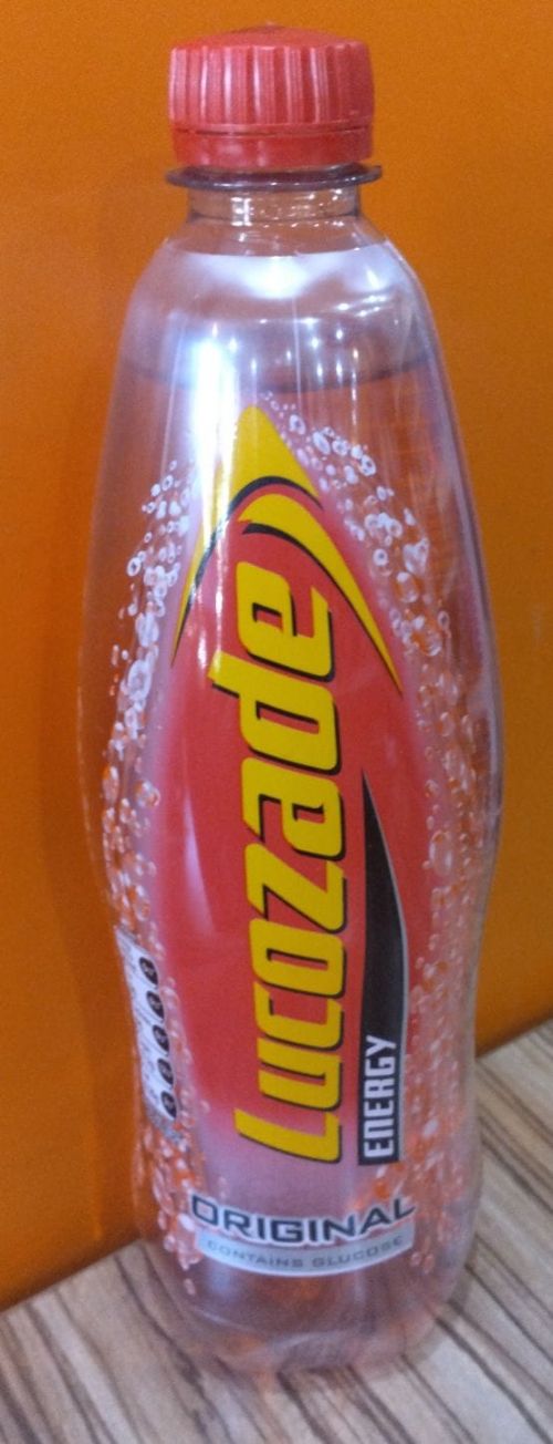 Lucozade Energy Drink Original 900ml