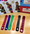 Wooden Incense Holder Different Colors