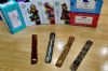 Wooden Incense Holder