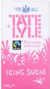 Tate & Lyle Icing Sugar 500g / Пудра захар