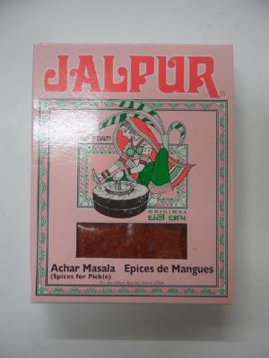 Jalpur Achar Masala 175g