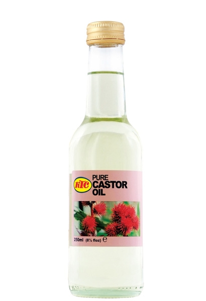 KTC Castor Oil 250ml