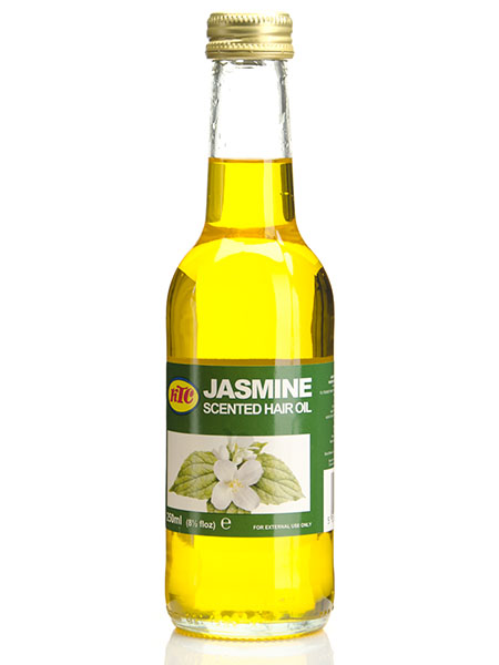 KTC Jasmine Scented Hair Oil 250ml