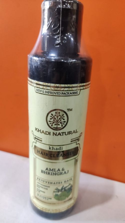 Khadi Amla & Bhringraj Shampoo 210ml
