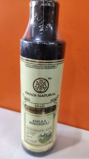 Khadi Amla & Bhringraj Shampoo 210ml