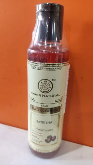 Khadi Satritha Shampoo 210ml