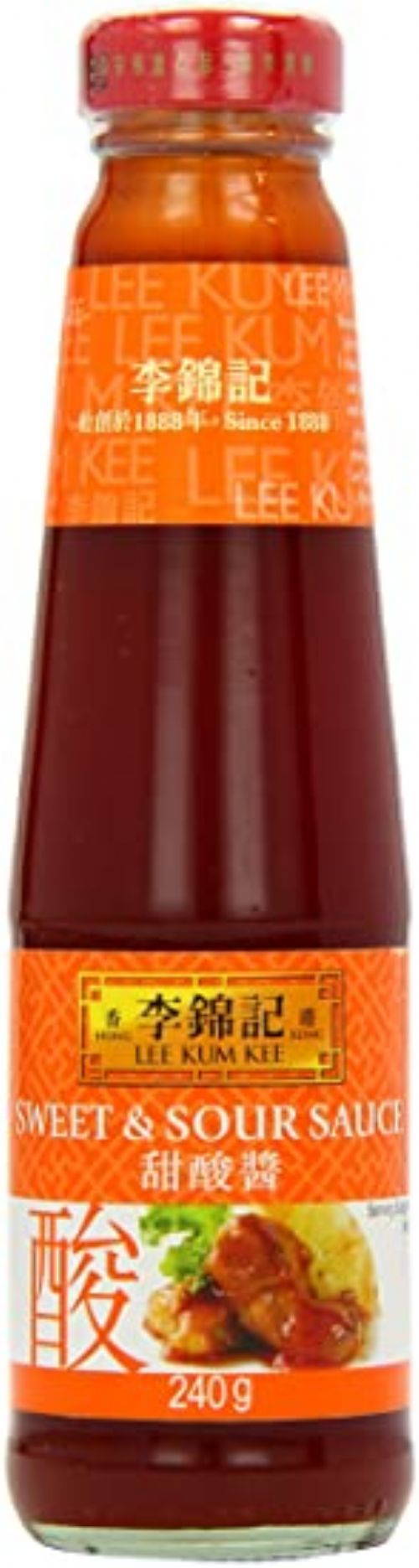 Lee Kum Kee Sweet Sour Sauce 240g