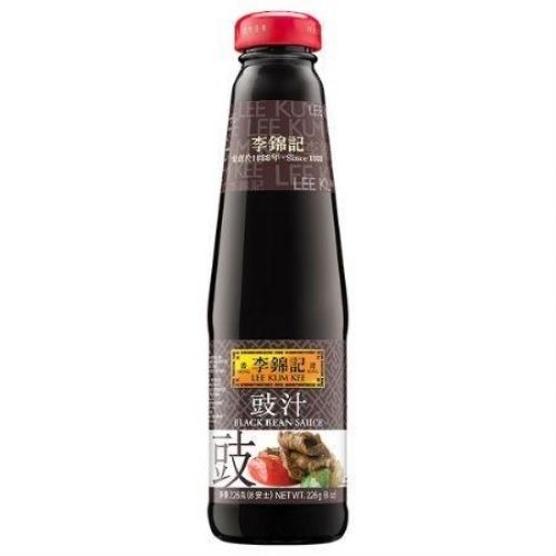 Lee Kum Kee Black Bean Sauce 226g