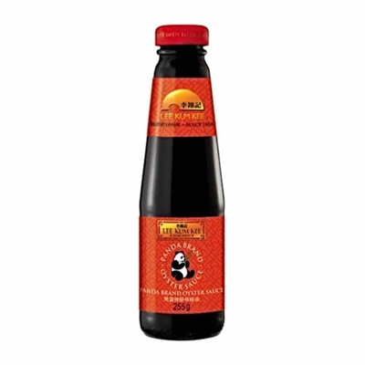 Lee Kum Kee Panda Brand Oyster Sauce 225g