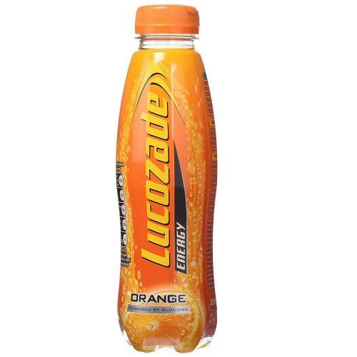 Lucozade Orange Energy Drink 900ml