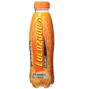 Lucozade Orange Energy Drink 900ml