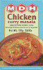 Chicken Curry Masala MDH 100g / Масала за ястия с пиле 100г