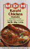 Karahi Chicken Masala MDH 100g / Масала за ястия с пиле 100г