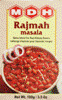 Rajmah Masala MDH 100g / Раджма Масала – Масала за червен боб