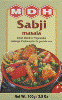 Sabji Masala MDH 100g / МДХ Микс подправки за зеленчуци 100г