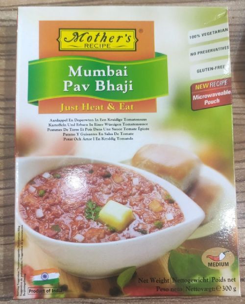 Mother's Recipe  Mumbai Pav Bhaji 300g