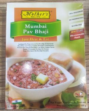 Mother's Recipe  Mumbai Pav Bhaji 300g