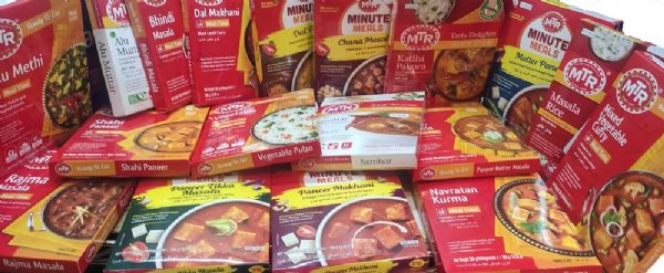 MTR Ready to Eat Indian Curry