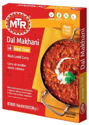 MTR Ready to Eat Dal Makhani 300g