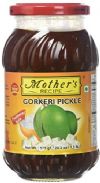 Mothers Recipe Gujrati Gorkeri Pickle 575g