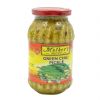Mothers Recipe Green Chilli Pickle 500g