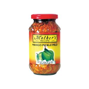 Mothers Recipe Mango Pickle Mild 500g