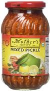 Mothers Recipe Mixed Pickle 500g